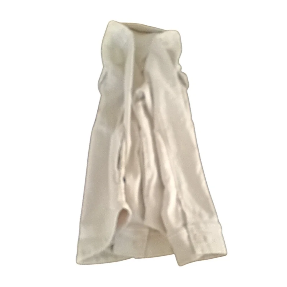 Liverpool-NWT LA Parchment Utility Shirt Jacket XL Long Slve Button‎ Up Pct $158